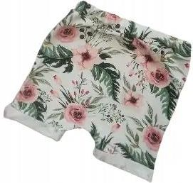 Spodenki kwiaty garden rozmiar 164