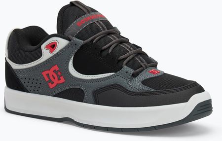 Buty męskie DC Kalynx Zero black/grey/red Zima 2024