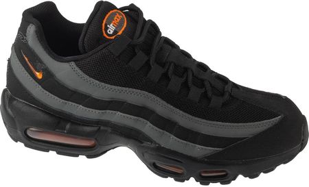 Nike Air Max 95 DX2657-001, Męskie, buty sneakers, Czarne