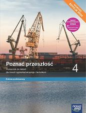 Zdjęcie Historia LO 4 Poznać przeszłość ZP Podr - Pleszew