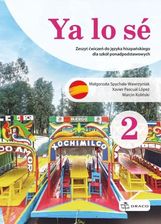 Zdjęcie Ya Lo Se 2 Zeszyt Ćwiczeń Draco - Kłodzko