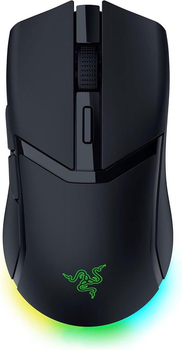 Razer レイザー Cobra HyperSpeed Razer Cobra HyperSpeed - Myszka do gier - Optyczny - 7