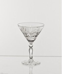 Crystal Julia Kieliszki kryształowe do martini 6 szt 30ml 4600