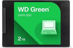Zdjęcie Wd Green 2.5" 2TB SATA III (WDS200T5G0A) - Mrągowo