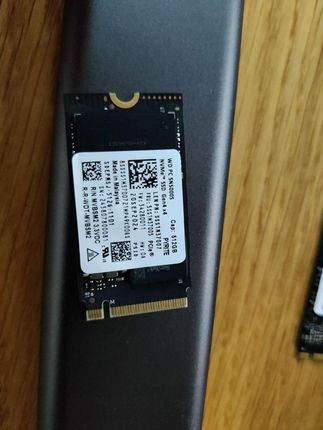 Dysk SSD Western Digital Sn5000S 512Gb Pcle Gen 4X4 Nvme M.2 2280