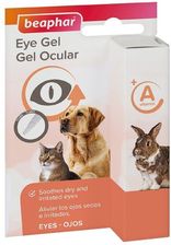 Zdjęcie Beaphar Eye Gel Żel Do Oczu Z Witaminą A 5Ml - Brzeg Dolny