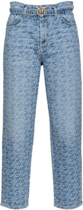 Jeansy Pinko Mom Fit W 100232A0IA