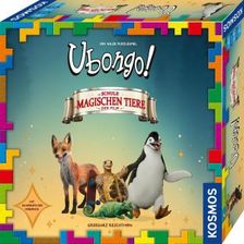 Kosmos Ubongo Schule der magischen Tiere (DE)
