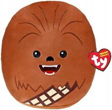 Zdjęcie Ty Maskotka Squishy Beanies Star Wars Chewbacca 39259 - Tuchola