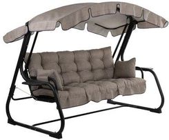 Zdjęcie Patio Huśtawka Ogrodowa Ravenna Black Edition H024-04Ib - Serock