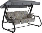 Patio Huśtawka Ogrodowa Rimini Black Edition G050-06Pb