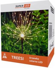 Zdjęcie Superled Lampa Solarna Tressi Dmuchawiec 5175 - Koszalin