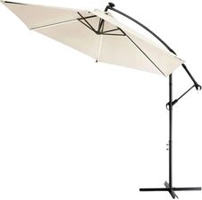 Zdjęcie Patio Parasol Ogrodowy Black Forest L-0713 Beżowy - Andrychów