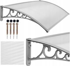 Zdjęcie Gockowiak Daszek Beno 80x150cm Szary - Trzebiatów