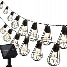 Zdjęcie Superled Girlanda Soli Lofti Czarny 5287 - Płock