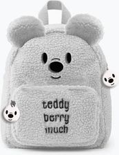 Zdjęcie Beniamin Plecak Mały Bouqle No Name Miś - Pobiedziska