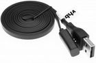 Vhbw Kabel USB do ładowania Pebble Time