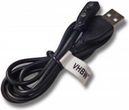 Vhbw Kabel USB do ładowania zegarka Pebble Smartwatch