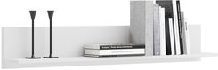 Zdjęcie Kobi Półka Shelf Biała 100Cm Ścienna Wisząca Na Książki (SHELF_100B13) - Reszel