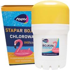 Zdjęcie Stapar Dozownik Pływający Chlor 800g - Płoty