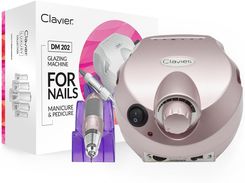 Zdjęcie Clavier 2 x Profesjonalna Frezarka Do Paznokci Manicure 65W Mocna - Bartoszyce