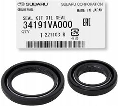 Zdjęcie Subaru Zestaw Uszczelek Przekładni Kierowniczej 34191Va000 34191Ag050 Sub00508 - Skarszewy