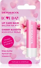Zdjęcie Dermacol Love Day Balsam Do Ust Smak Cherry 4.8G - Mszana Dolna