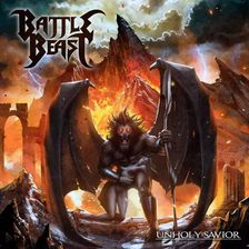 Battle Beast - Unholy Savior (Winyl)