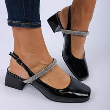 Zdjęcie Czółenka damskie Artiker 56C1206 czarny (37, Czarny) - Tychy