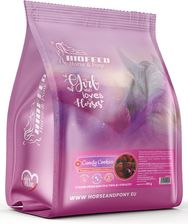 Zdjęcie Biofeed Cukierki Dla Konia Candy Cookies Strawberry&Raspberry 300G - Głowno