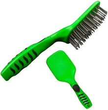 Zdjęcie Umbria Equitazione Szczotka Do Grzywy I Ogona Z Ergonomicznym Uchwytem - Janów Lubelski