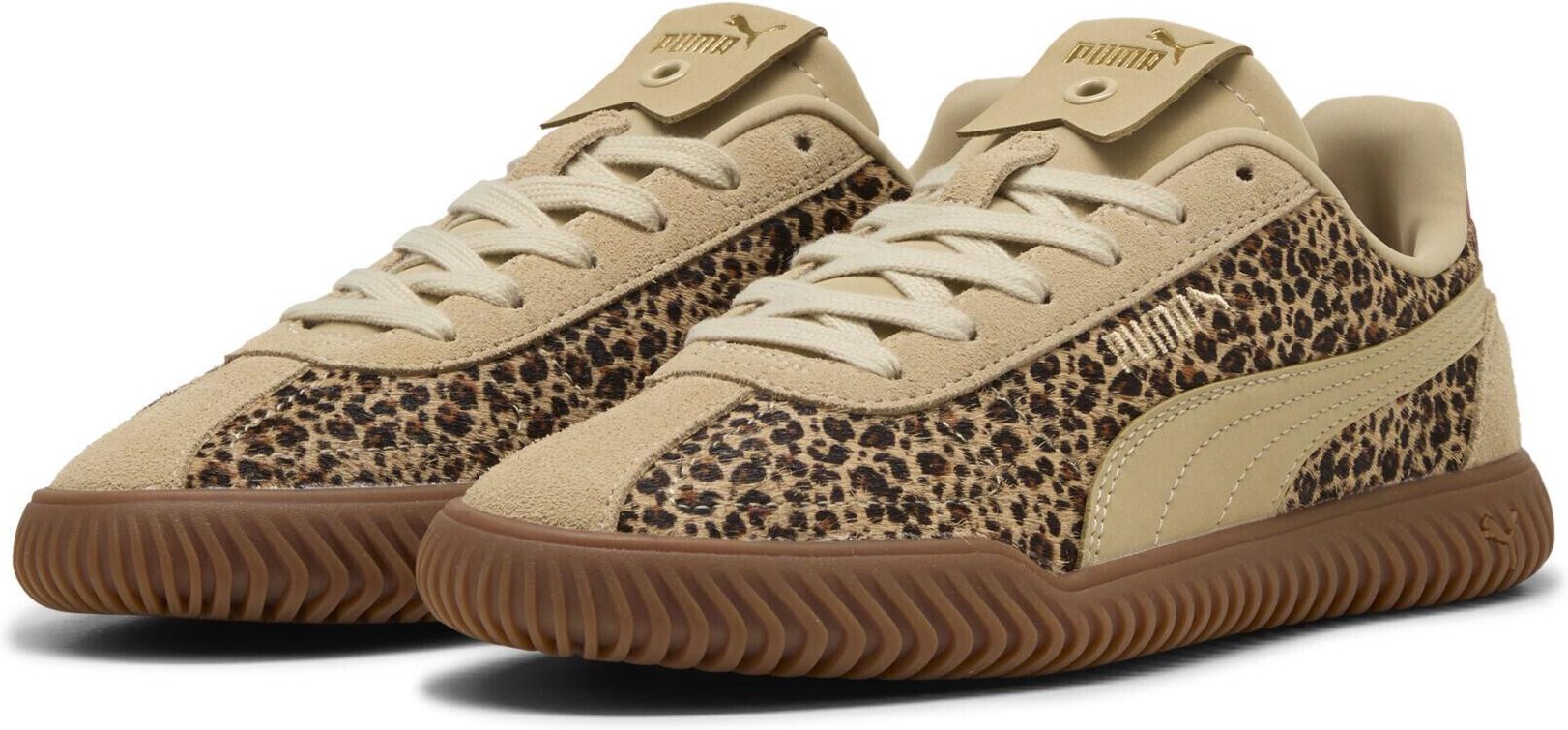 Damskie sneakersy PUMA Club Kayzer Animal Flair PUMA - Ceny