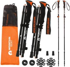 Zdjęcie Mountain Goat Kije Trekkingowe Pro+ - Wrocław