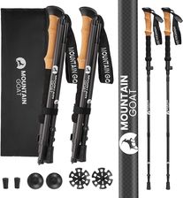 Zdjęcie Mountain Goat Kije Trekkingowe Active - Wisła