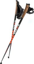 Zdjęcie Haakon Kije Do Nordic Walking Orange Carbon Composite - Krotoszyn