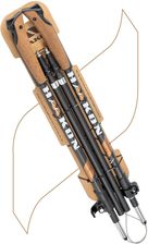 Zdjęcie Haakon Składane Kije Do Nordic Walking Bronze - Tychowo