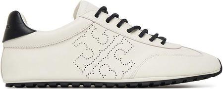 Tory Burch Sneakersy Good Luck Trainer 13526 Złoty - Ceny i