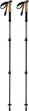 Zdjęcie Fjord Nansen Kije Trekkingowe Iron Grip 2.0 Trzyczęściowe - Lipsko