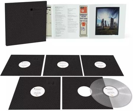5LP/Zestaw pudełkowy Ultravox - Lament (Winyl)