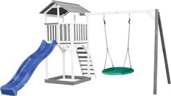 Zdjęcie Axi Plac Zabaw Beach Tower Huśtawka Ptasie Gniazdo - Dobra
