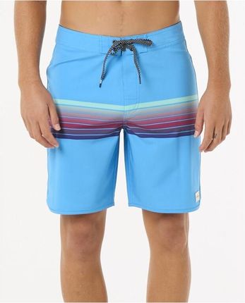 kąpielówki RIP CURL - Mirage Surf Revival Blue Paint (2216) rozmiar: 30