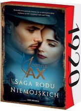 Zdjęcie Saga rodu Niemojskich (barwione brzegi) - Joanna Jax - Bytów