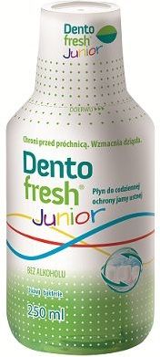 Dentofresh Junior płyn do płukania jamy ustnej 250 ml - Opinie i ceny ...