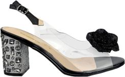 Zdjęcie Sandały damskie S.Barski MR51-702 black (41, Czarny) - Sułkowice
