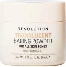 Zdjęcie Revolution Loose Baking Powder Puder Sypki 30g Translucent - Kostrzyn nad Odrą