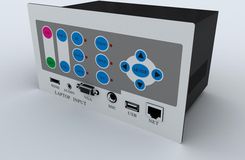 Zdjęcie Gaoke Kontroler Multimediów Gk-580 - Leszno