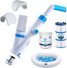 Zdjęcie Netspa Zest. Akces. Filtracja Aktywny Tlen Zagłówek Płukacz Stóp Cleaner - Rakoniewice