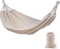 Zdjęcie Timeless Tools Hamak 2 Osobowy-Beżowy - Płock