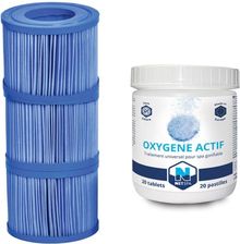 Zdjęcie Netspa Zestaw Akcesoriów Spa Premium Filtracja I Aktywny Tlen - Baranów Sandomierski