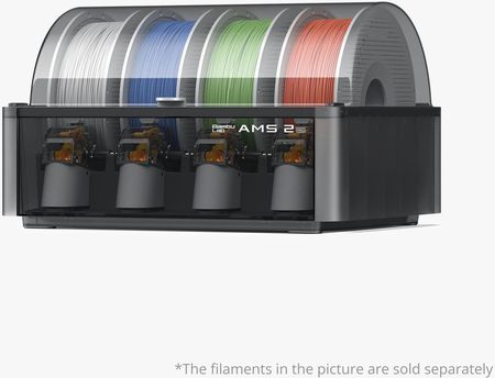 Bambu Lab Zestaw Ams 2 Pro Upgrade Kit Do P1S X1 H2D (SA007